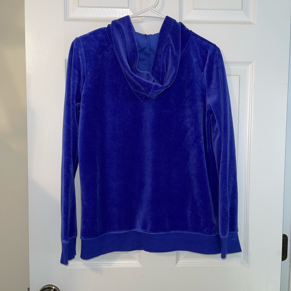 Velour jacket - Picture 4 of 4